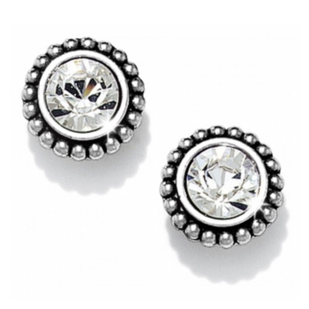 🆕 Brighton stud “diamond” earrings